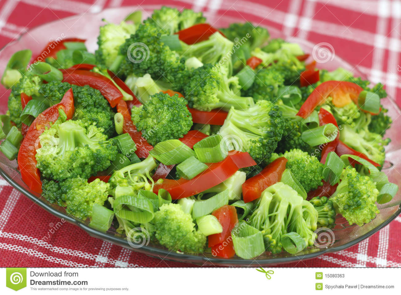 Broccoli Salad Stock Photos   Image  15080363