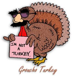 Turkey Image Hiding From The Cook   Printables Clip Art Fonts   Pin