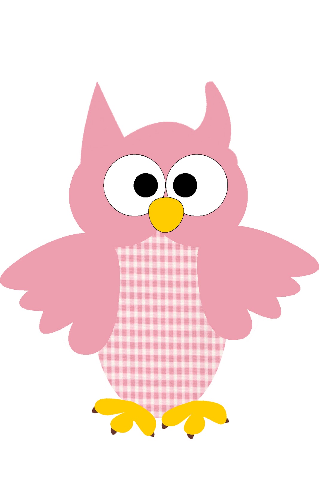 Pink Girl Owl Clipart Owl Clipart The Pink Owl
