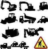 Road Construction Equipment Clipart Construction Machines