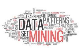 Data Mining Illustrations And Clipart