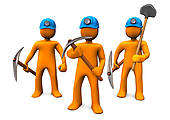 Mining Clipart Eps Images  2090 Mining Clip Art Vector Illustrations