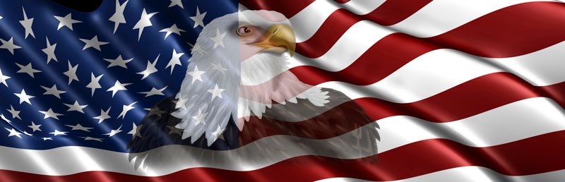 American Flag Eagle Clip Art  American Flag Eagle Clip Art