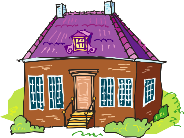 18 House Cartoon Png Free Cliparts That You Can Download To You