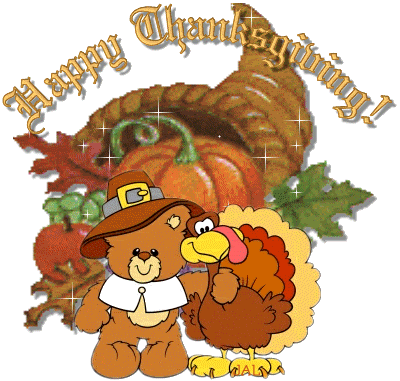 Free Thanksgiving Day Clipart   Thanksgiving Day Scrapes For Orkut
