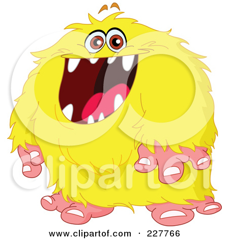 Royalty Free  Rf  Clipart Of Monsters Illustrations Vector Graphics