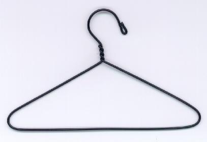 Skirt Hangers Hanger Measures 6 Wide O4101   7 00 Clipart