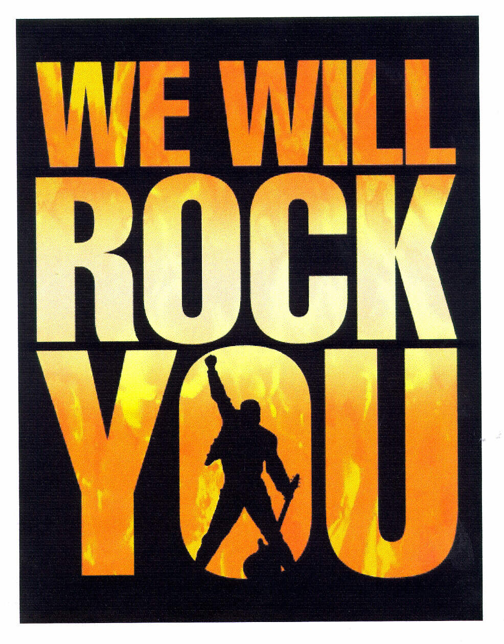Trademark Information For We Will Rock You From Ctm   By Markify