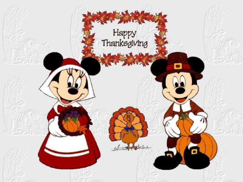 Mickey Mouse Thanksgiving   Get Domain Pictures   Getdomainvids Com