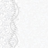 Pearl Border Clip Art Lace Background And Pearl