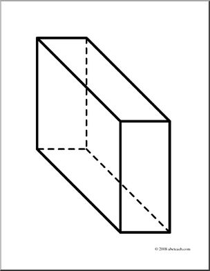 Rectangular Prisms Actually Look Like This