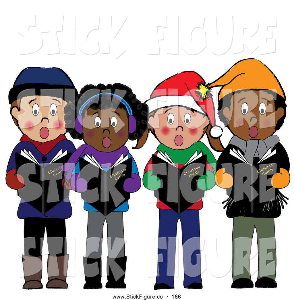 Go Back   Images For   Group Singing Clipart