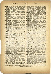 Vintage Dictionary Page Dictionary Clip Art Free Digital Image Old