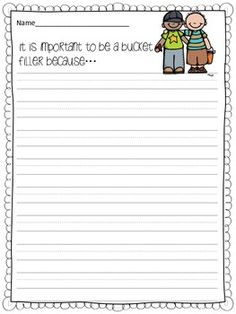Counseling On Pinterest   Bucket Fillers School Counseling And