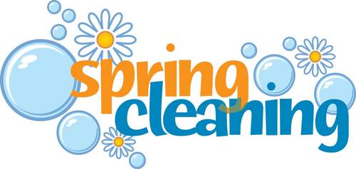 Spring Cleaning Clip Art   Free Cliparts That You Can Download To