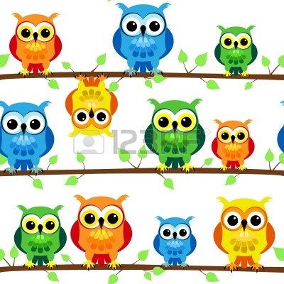 Owl Pictures For Kids Cartoon