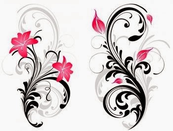 Lily Flowers Tattoo Drawing Wallpapers