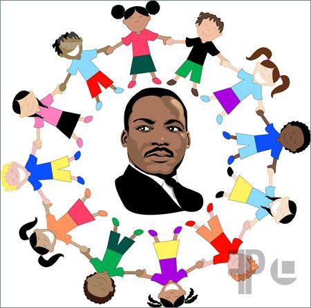 Martin Luther King Jr Day Clipart Martin Luther King Kids 1429464 Jpg