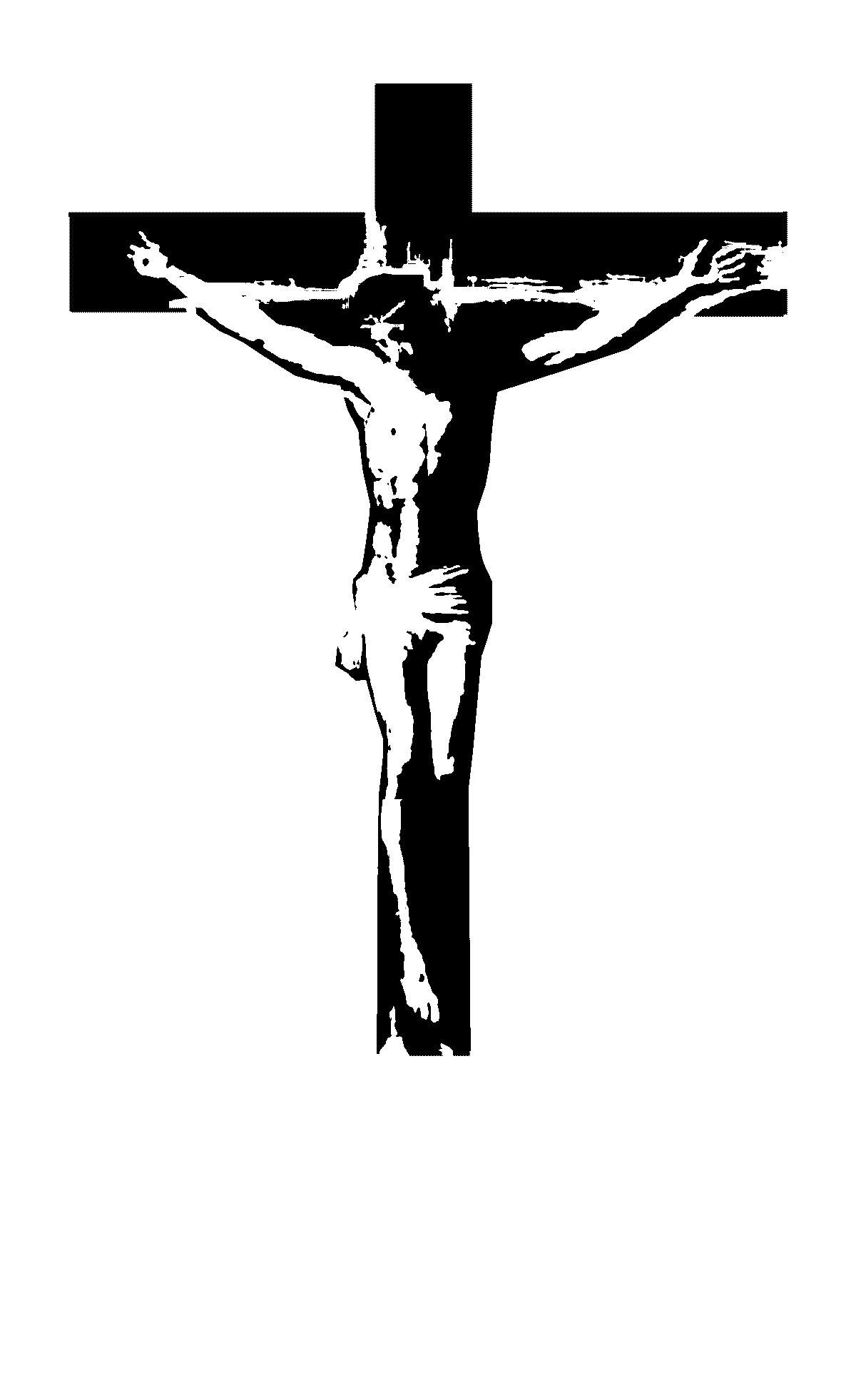 Jesus Clip Art Black And White   Clipart Panda   Free Clipart Images