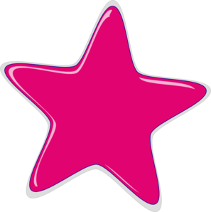 Pink Starfish Clipart   Clipart Panda   Free Clipart Images