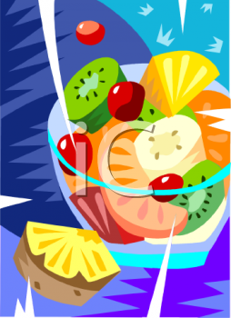 Fruit Salad Clip Art   Group Picture Image By Tag   Keywordpictures