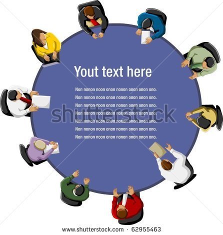 Meeting Cartoons Stock Photos Images   Pictures   Shutterstock