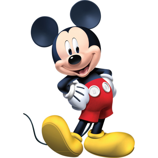 Mickey Mouse Clubhouse Characters   Clipart Panda   Free Clipart