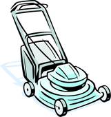 Lawn Mower Stock Illustrations  426 Lawn Mower Clip Art Images And