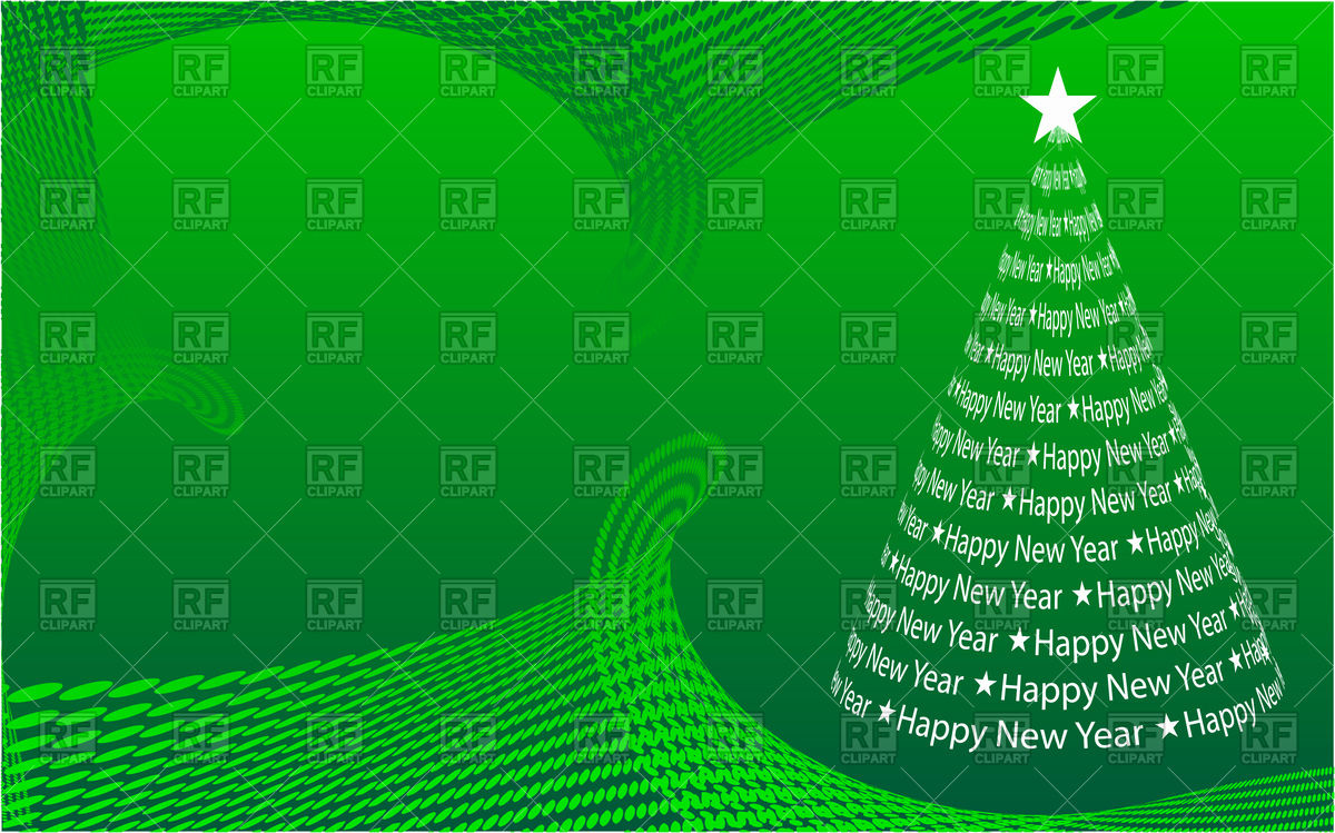 Abstract Christmas Tree Background 74182 Download Royalty Free