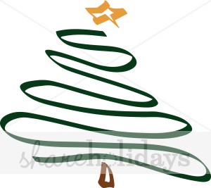 Abstract Christmas Tree   Clipart Panda   Free Clipart Images