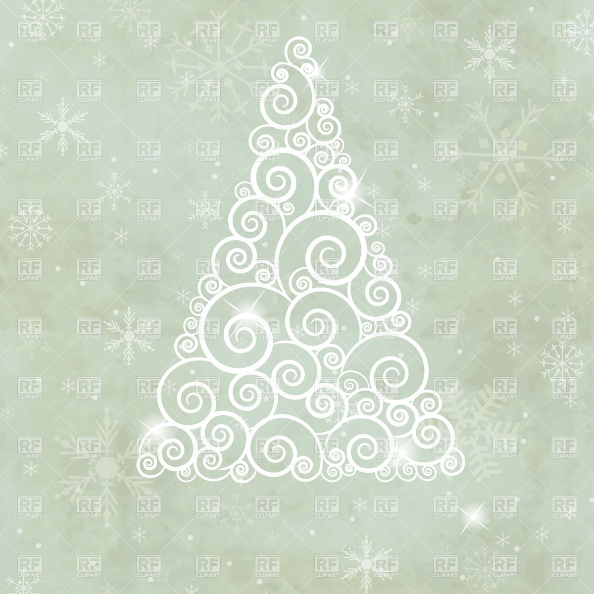 Go Back   Images For   Abstract Christmas Tree Clipart
