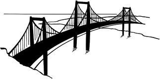 Cartoon Bridge Stock Illustration   Image  47316337