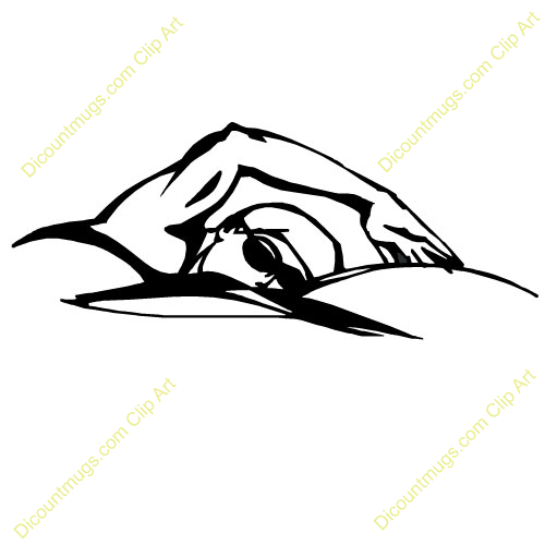 People Who Have Use This Clip Art  11711 Man With Sunglasses Swimming